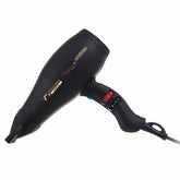 Ventoso V5 Exclusive İyonik 2500 W Profesyonel Fön Makinesi Silk Touch Black Vigolu